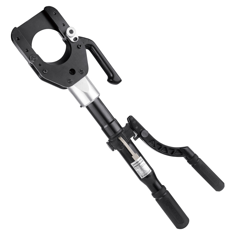 HAND-OPERATED HYDRAULIC CABLE CUTTING TOOL