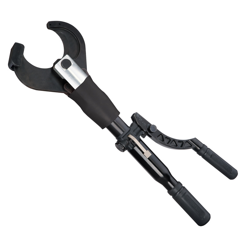 HAND-OPERATED HYDRAULIC CABLE CUTTING TOOL