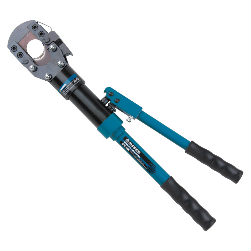 HAND-OPERATED HYDRAULIC CABLE CUTTING TOOL