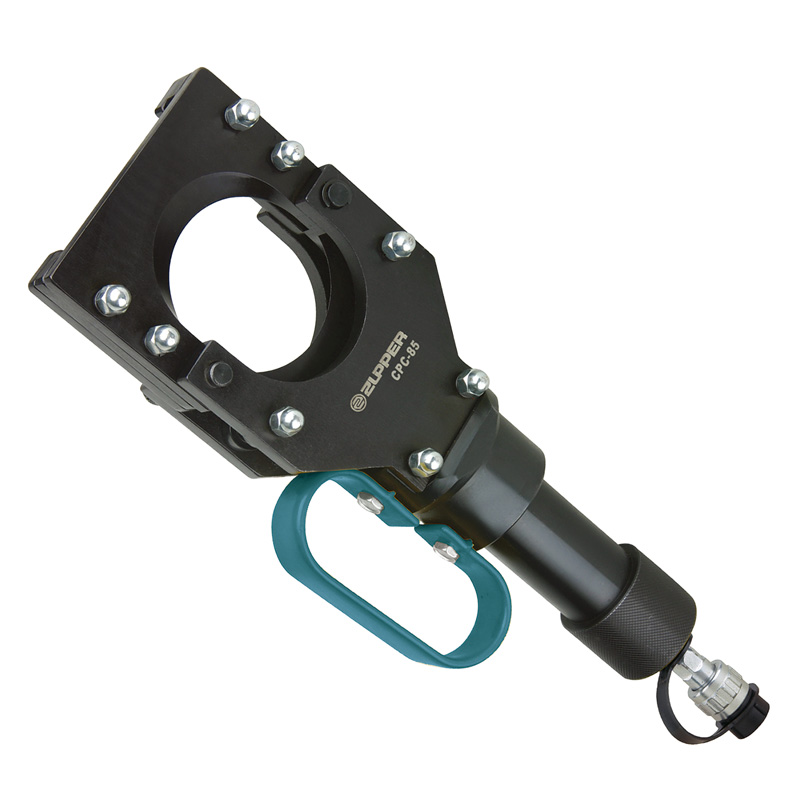 HAND-OPERATED HYDRAULIC CABLE CUTTING TOOL