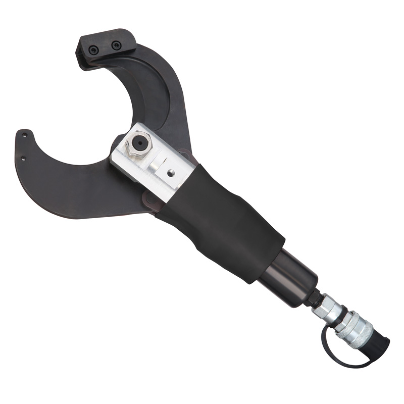 HAND-OPERATED HYDRAULIC CABLE CUTTING TOOL