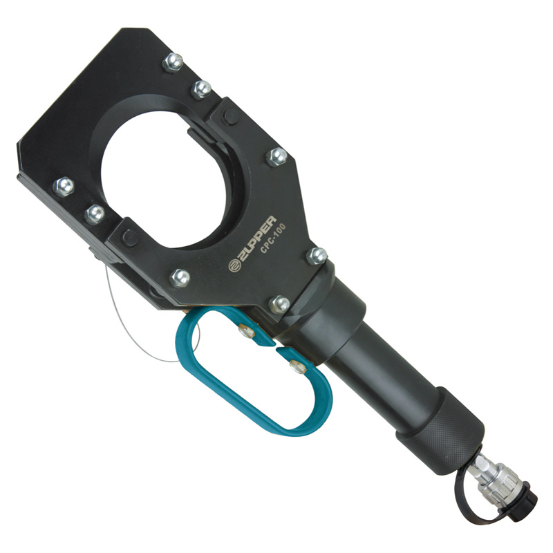 HAND-OPERATED HYDRAULIC CABLE CUTTING TOOL