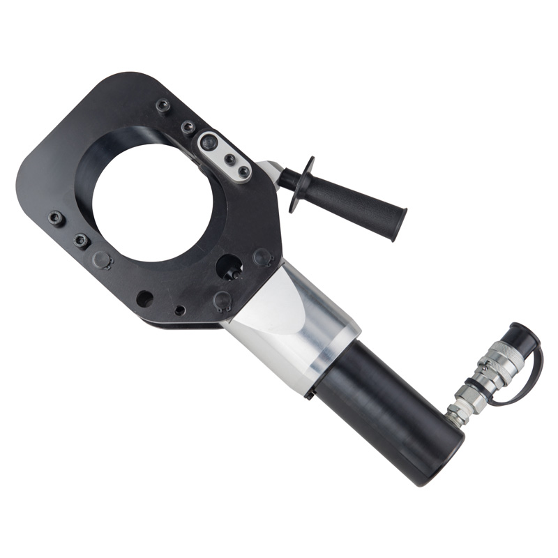 HAND-OPERATED HYDRAULIC CABLE CUTTING TOOL