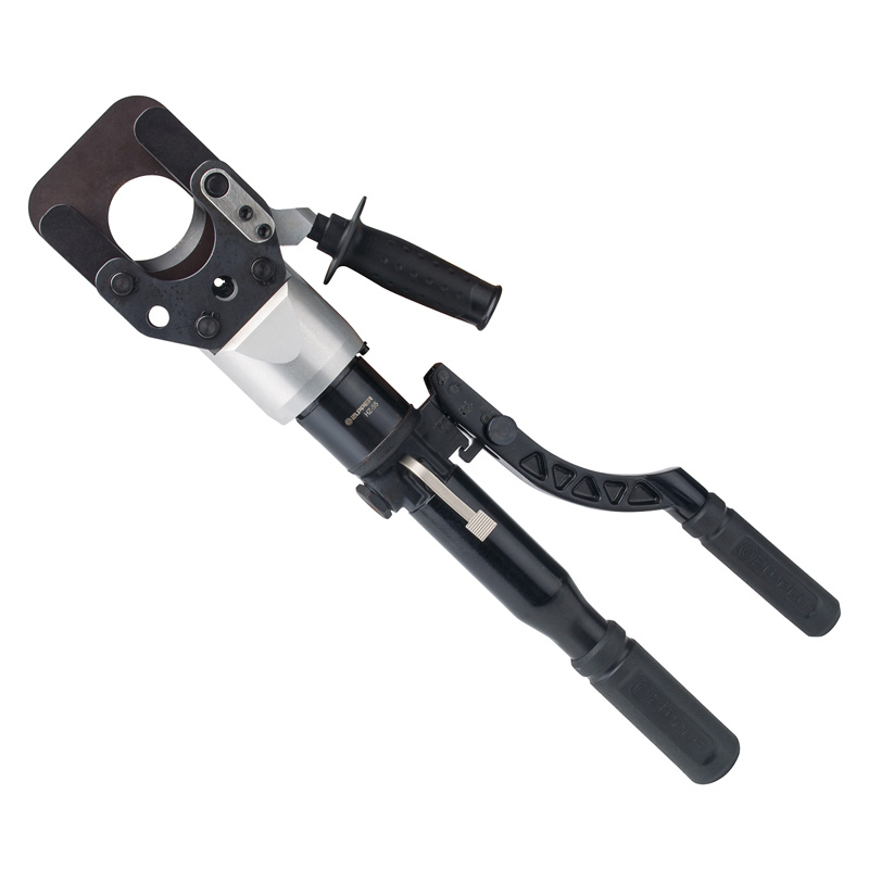 HAND-OPERATED HYDRAULIC CABLE CUTTING TOOL