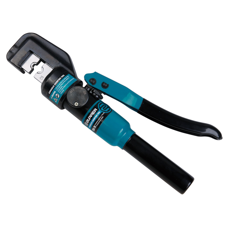 MANUAL HYDRAULIC CRIMPING TOOL