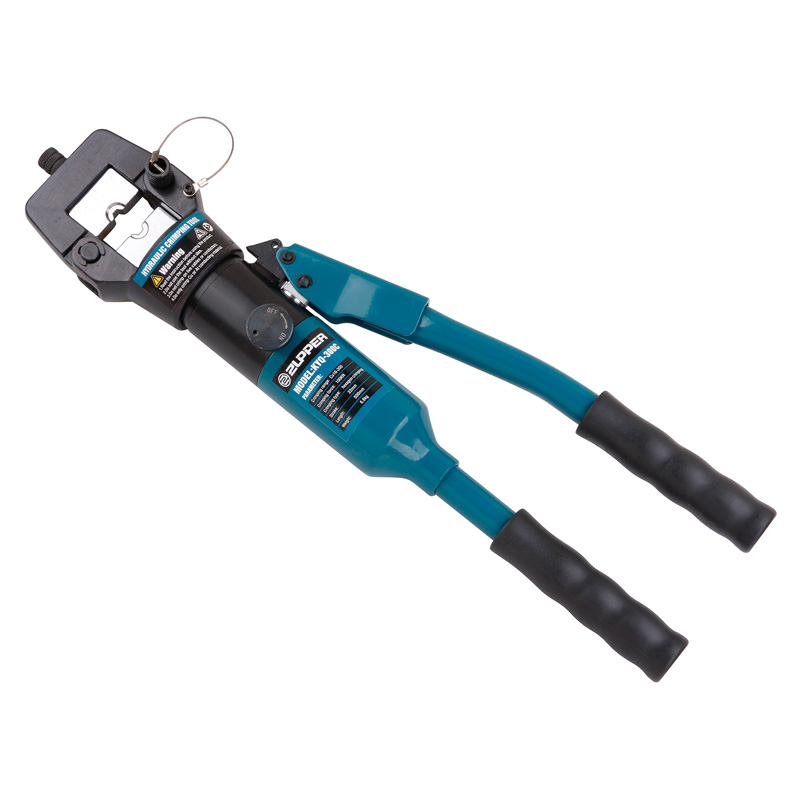 MANUAL HYDRAULIC CRIMPING TOOL