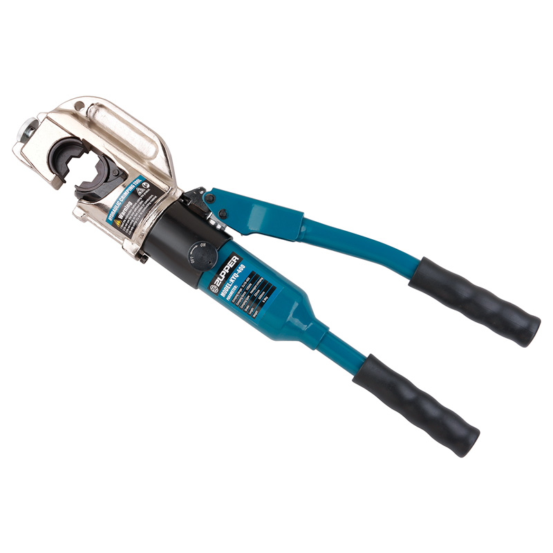 MANUAL HYDRAULIC CRIMPING TOOL