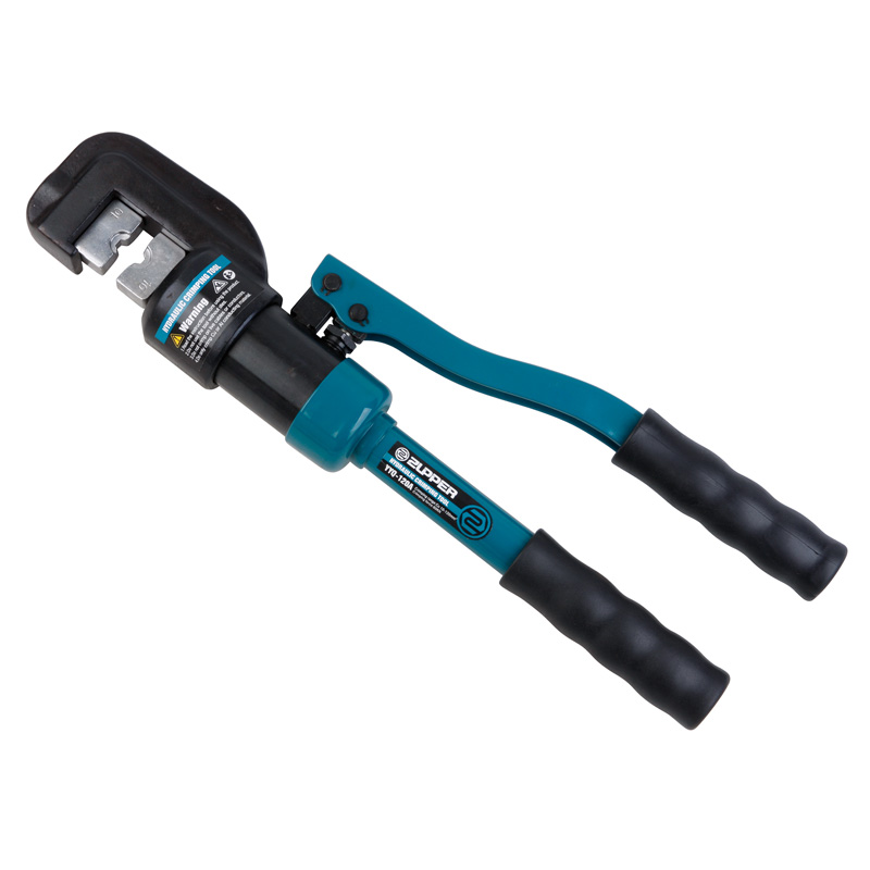 MANUAL HYDRAULIC CRIMPING TOOL