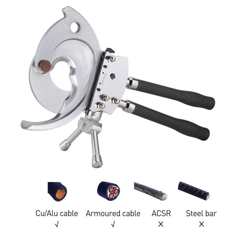 MECHANICAL CABLE CUTTING TOOL