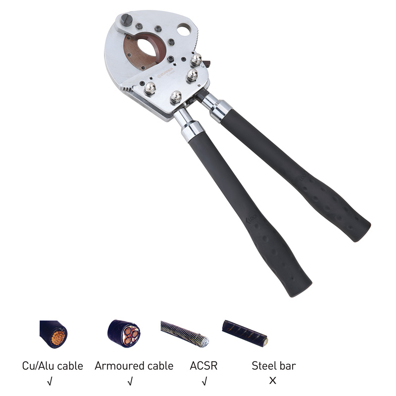 MECHANICAL CABLE CUTTING TOOL