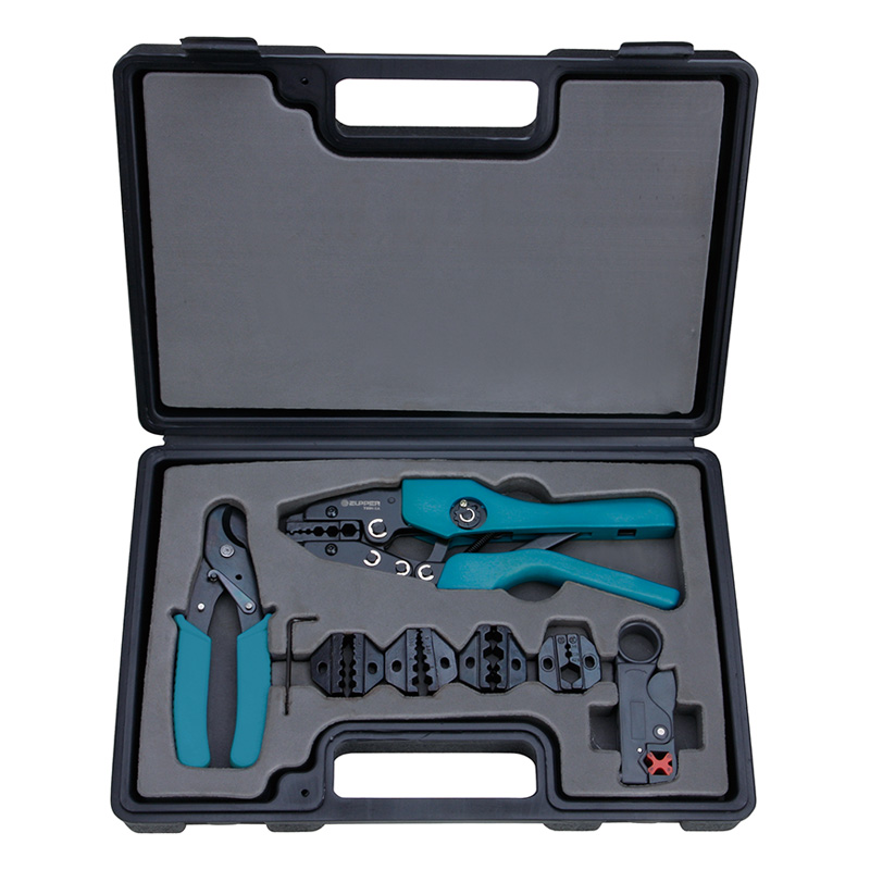 HAND CRIMPING TOOL