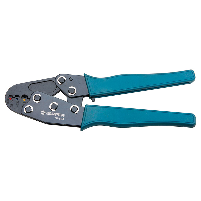 HAND CRIMPING TOOL