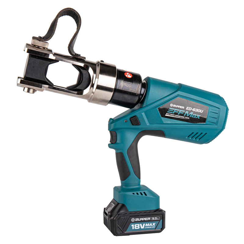 BATTERY POWERED CRIMPING TOOL