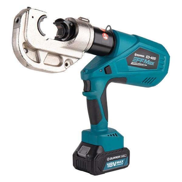 BATTERY POWERED CRIMPING TOOL