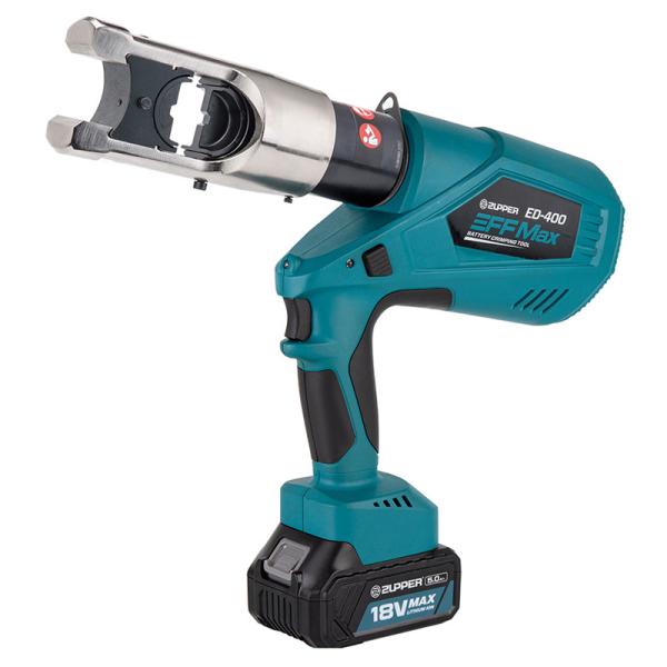 BATTERY POWERED CRIMPING TOOL