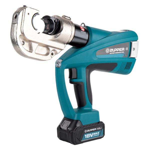 BATTERY POWERED CRIMPING TOOL