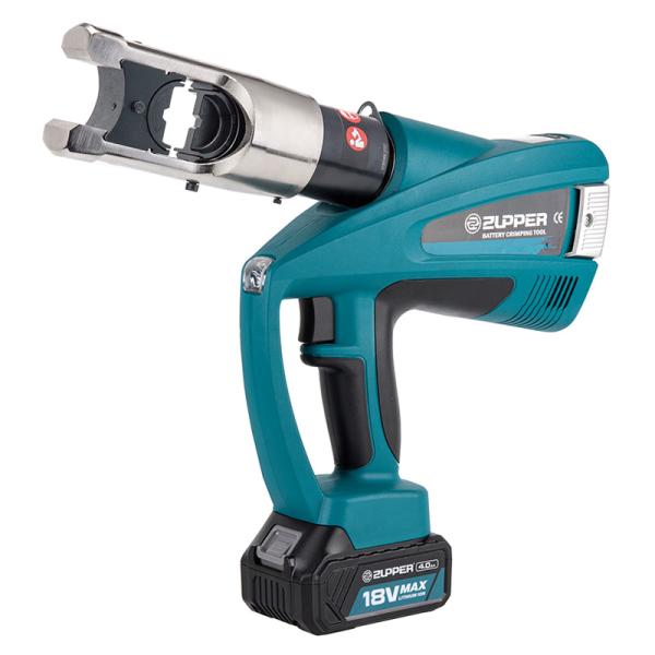 BATTERY POWERED CRIMPING TOOL