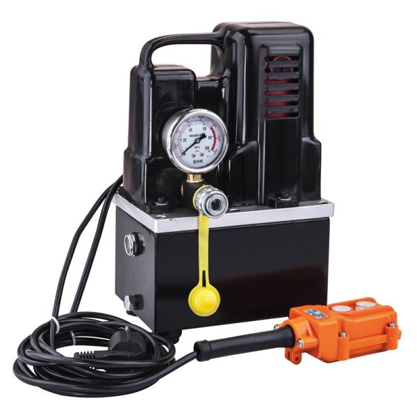 BATTERY POWERED HYDRAULIC PUMP