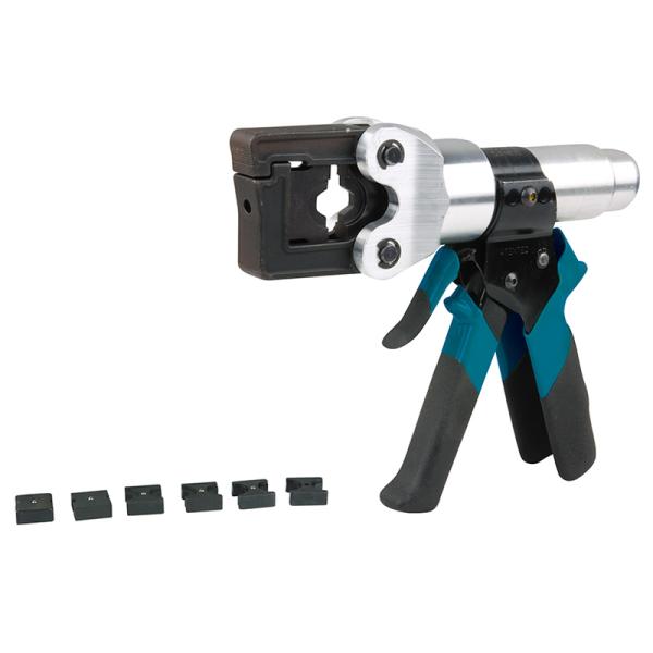 MANUAL HYDRAULIC CRIMPING TOOL