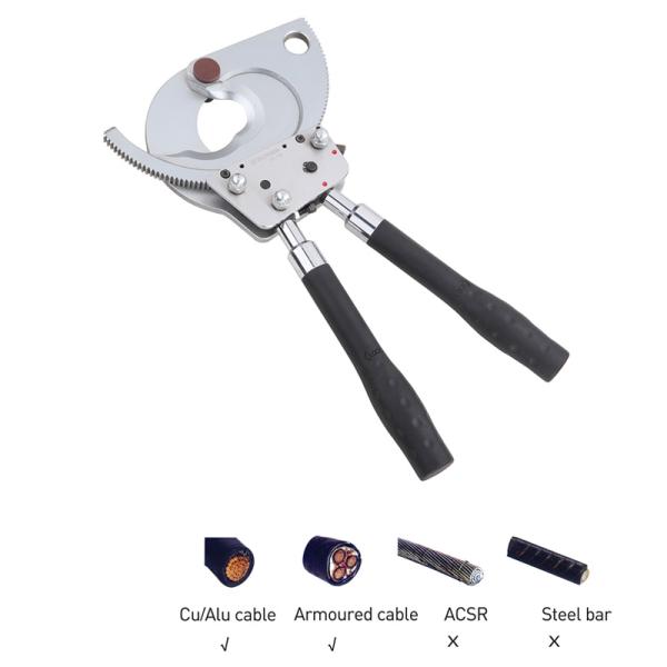 MECHANICAL CABLE CUTTING TOOL