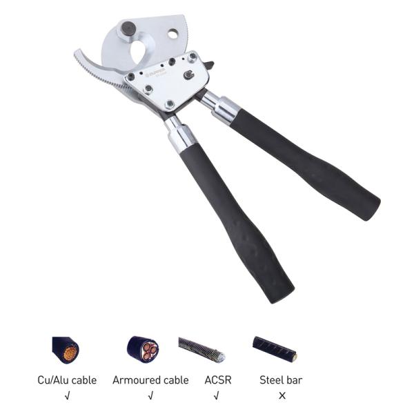 MECHANICAL CABLE CUTTING TOOL