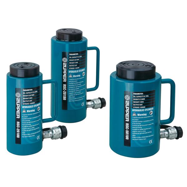 RSC-SINGLE HYDRAULIC STEEL CYLINDER