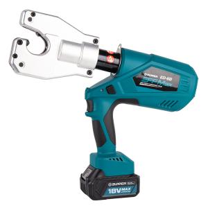 BATTERY POWERED CRIMPING TOOL